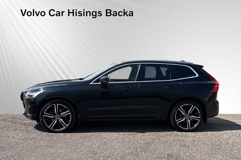 Bild 4 av Volvo XC60 T5 AWD R-Design | Pano | bränslevärmare
