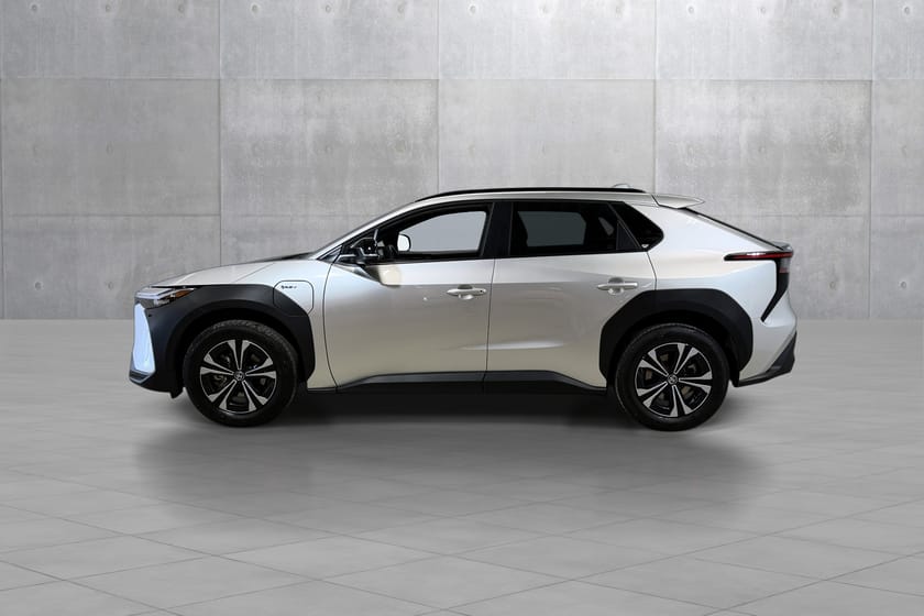 Bilde 5 av Toyota bZ4X AWD Active Tech