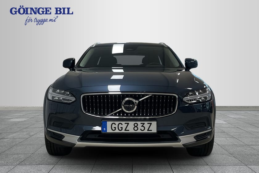 Bild 3 av Volvo V90 Cross Country B4 AWD Diesel Core/ Infällbart Drag/ Läder/ 360 Backkamera