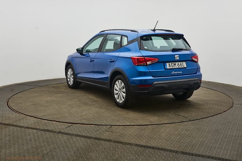 Bild 2 av SEAT Arona 1.0 TSI 115 HK DSG7 STYLE
