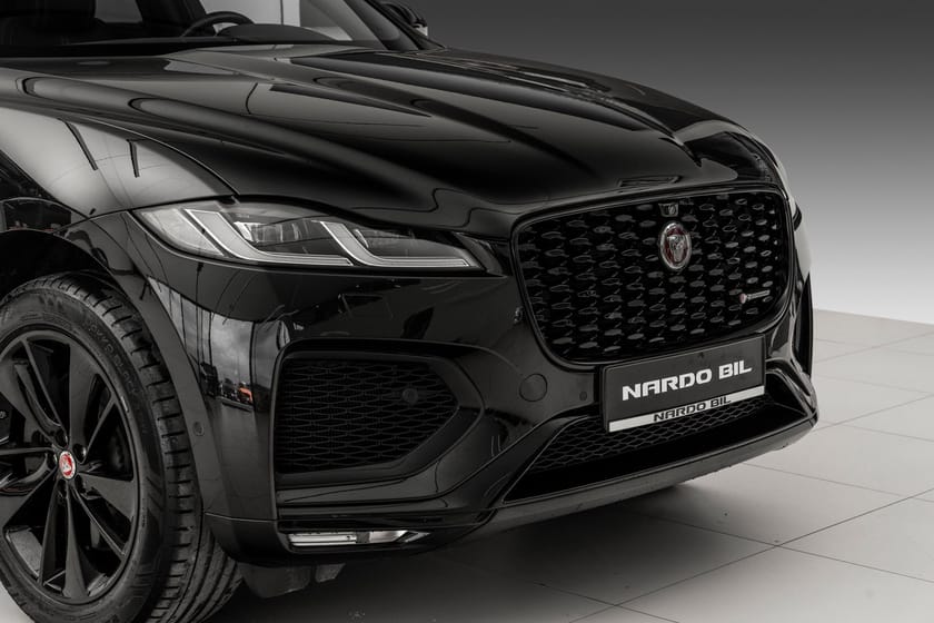 Bilde 2 av Jaguar F-Pace P400e PHEV