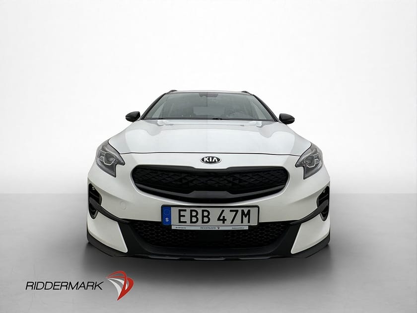 Bild 2 av Kia XCeed Plug-in Hybrid Plug in Advance Plus Yellow Pack Kamera Dragkrok