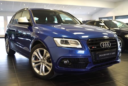 Audi SQ5 TDI Competition 3.0 V6 quattro Bang & Olufsen