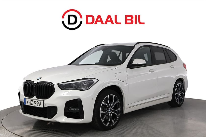 Bild 1 av BMW X1 xDrive25e