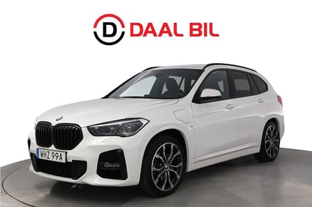 BMW X1 xDrive25e