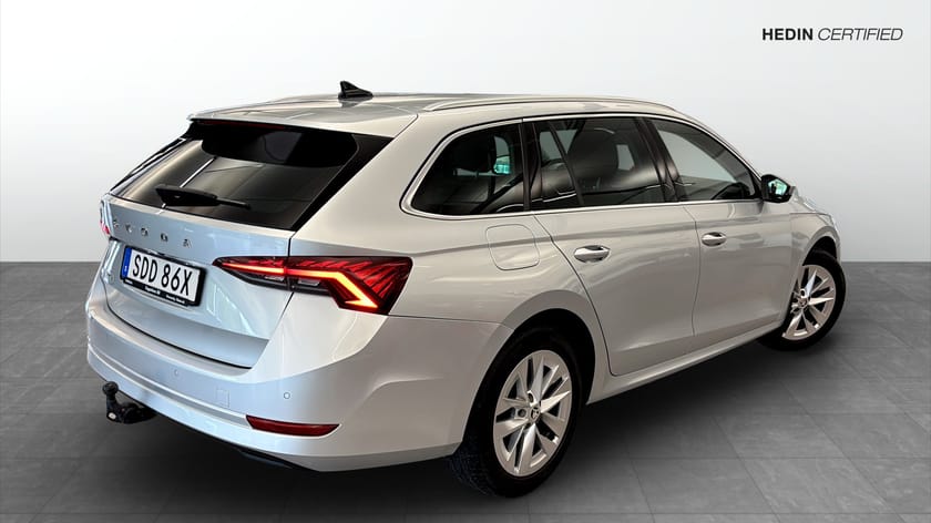 Bild 2 av Škoda Octavia Kombi 150hk / Style / Dragkrok