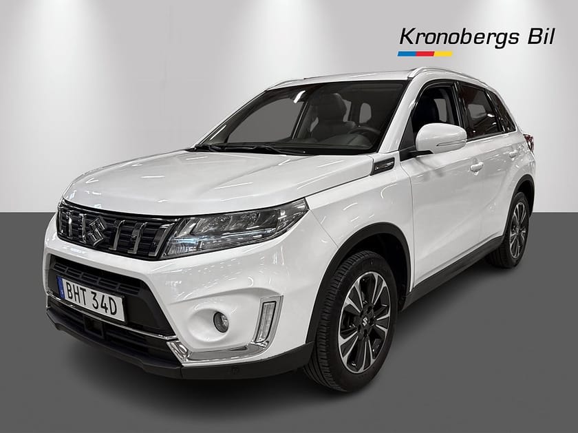 Bild 1 av Suzuki Vitara Hybrid AllGrip 1,4T 4X4 129hk Inclusive Manuell Panoram