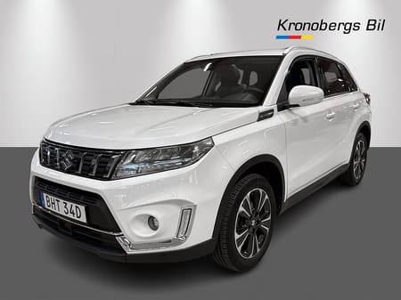 Suzuki Vitara Hybrid AllGrip 1,4T 4X4 129hk Inclusive Manuell Panoram