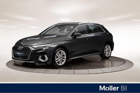 Audi A3 Sportback 40 TFSI e sb advanced s-tro