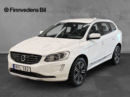 Volvo XC60 D4 AWD Classic Summum
