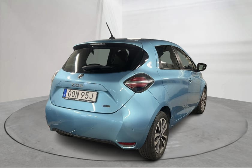 Bild 3 av Renault ZOE R135 52kWh (135hk)