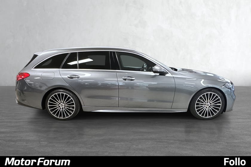 Bilde 5 av Mercedes-Benz C 220 T d 4MATIC