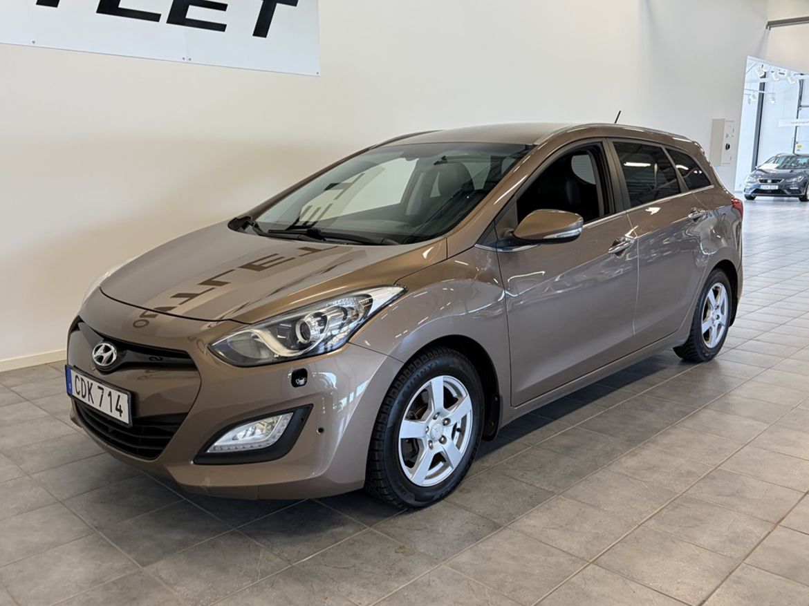 Hyundai Hyundai i30 Kombi — bild 2