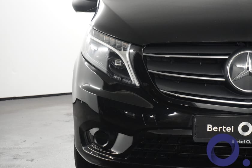 Bilde 4 av Mercedes-Benz Vito Tourer 119 CDI 3.2t Pro A3 8-seter