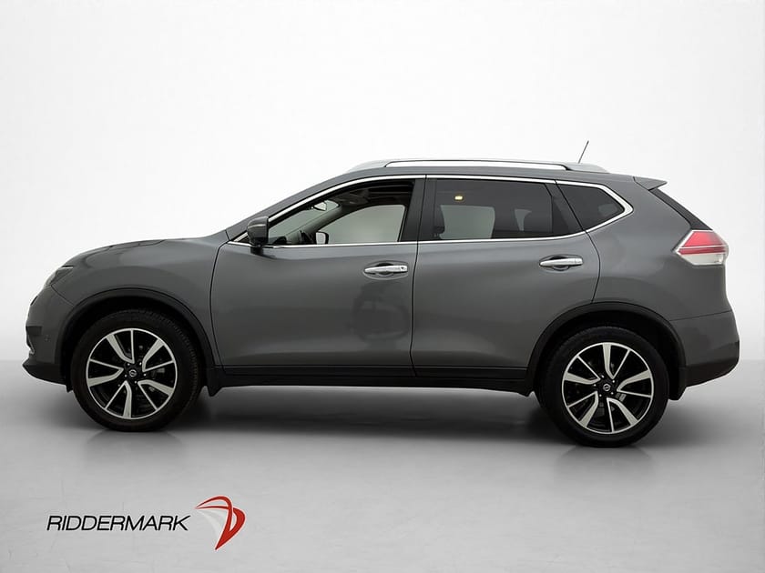 Bild 2 av Nissan X-Trail 1.6 dCi 130hk Tekna Pano 360° Skinn Navi