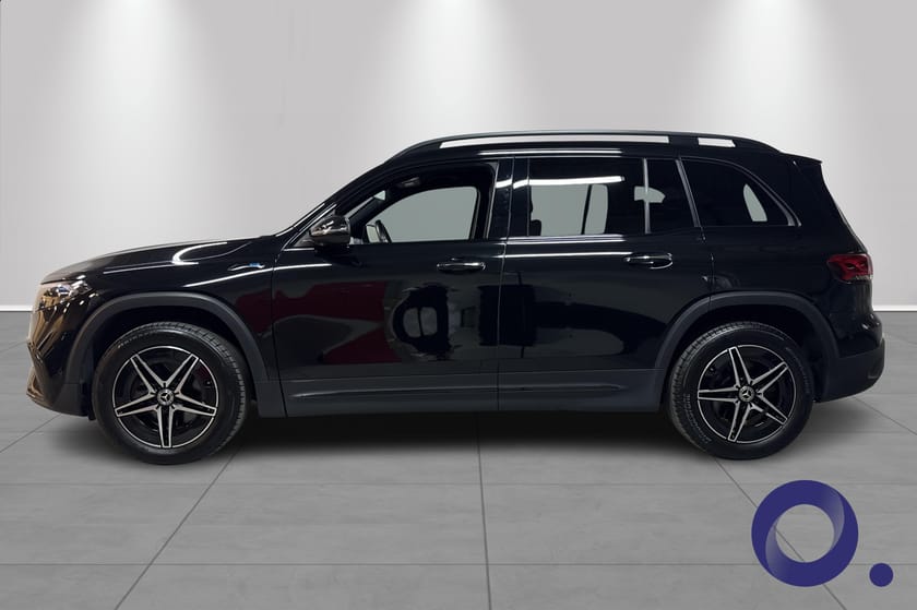 Bilde 2 av Mercedes-Benz EQB 350 4MATIC AMG Plus Edition | DISTRONIC, MEMORY, KAMERA++