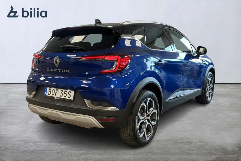 Bild 5 av Renault Captur E-TECH Plugin-Hybrid 160 PHEV Intens CVT II