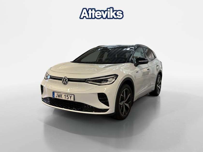 Bild 2 av Volkswagen ID.4 GTX