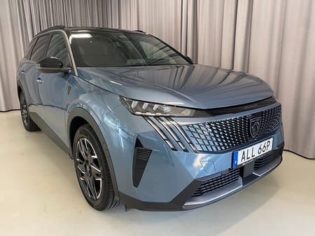 Peugeot 5008 Hybrid 145 GT 145hk Automat 7-sits.