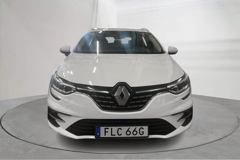 Bild 5 av Renault Mégane Sport Tourer