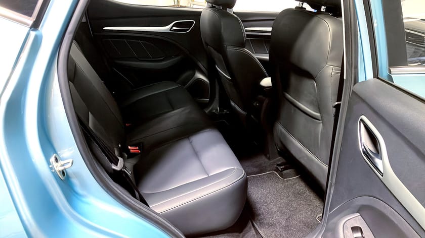 Bild 5 av MG ZS EV LUXURY 45 KWH