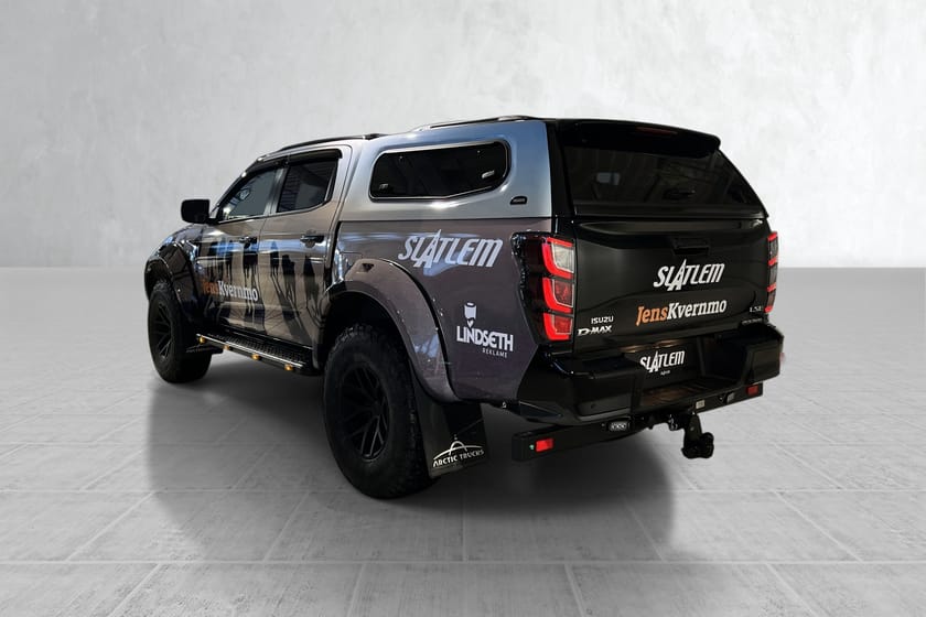 Bilde 3 av Isuzu D-Max Space Cab