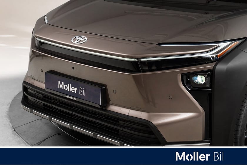 Bilde 2 av Toyota bZ4X Touring 4x4 lounge