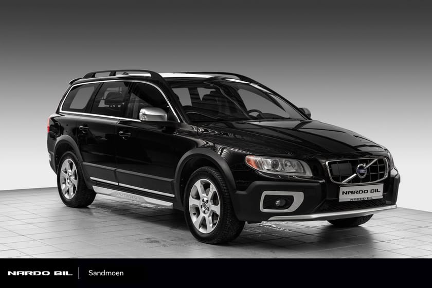 Bilde 1 av Volvo XC70 – Summum, Krok