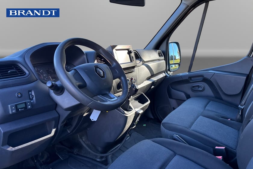Bild 4 av Renault Master Chassi Cab