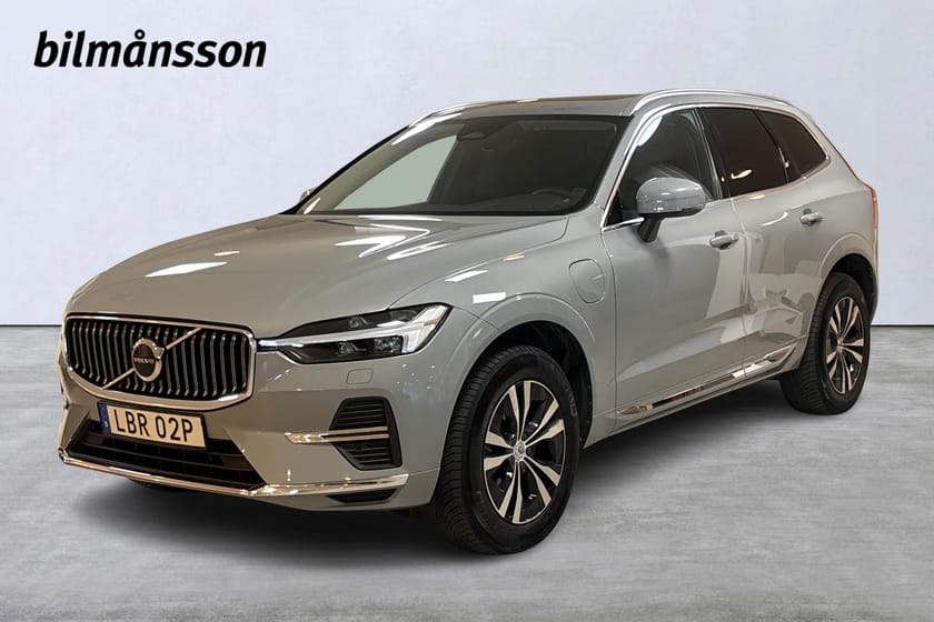 Bild 1 av Volvo XC60 Recharge T6 II Core Edition