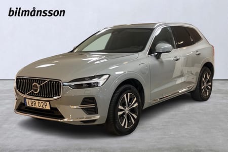 Volvo XC60 Recharge T6 II Core Edition