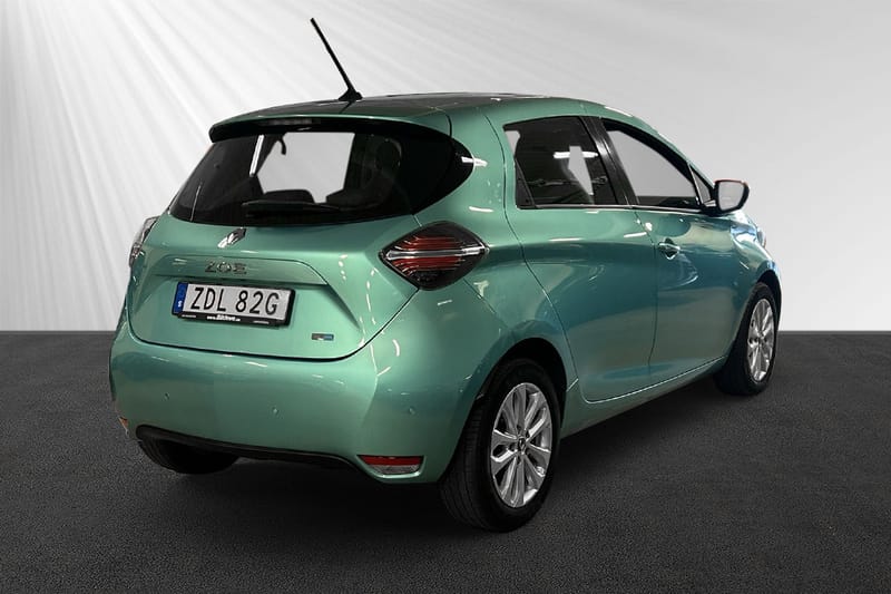 Renault ZOE R110