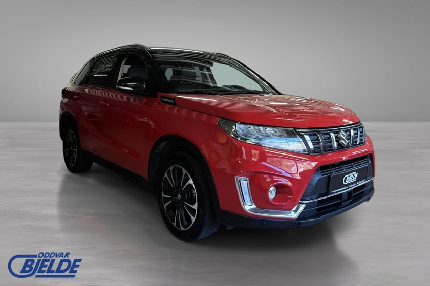 Bilde 3 av Suzuki Vitara HEV AllGrip