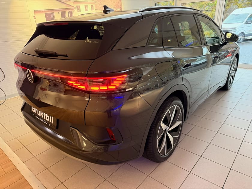 Bilde 2 av Volkswagen ID.4 GTX