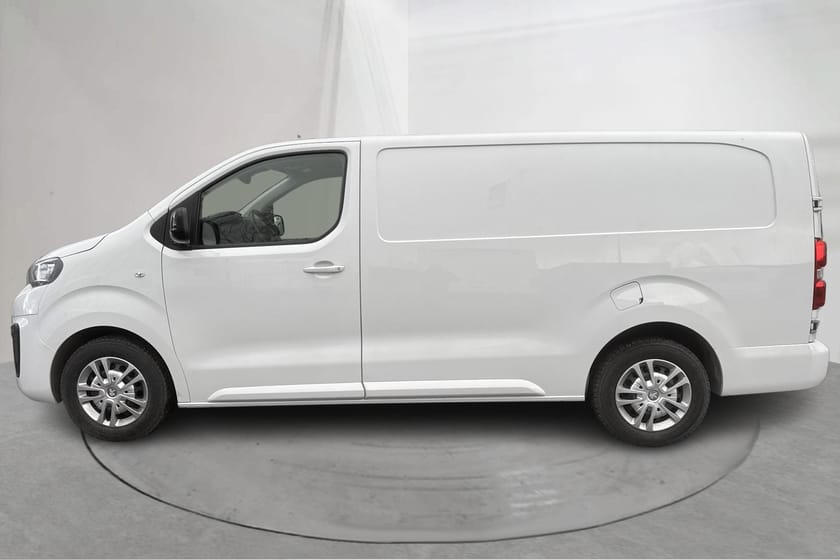 Bild 2 av Peugeot Expert Utökad Last BlueHDi Skåp (145hk) L3 Verkstad Värmare