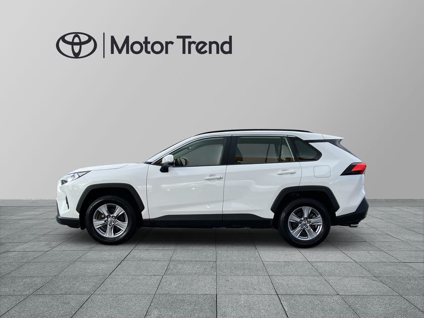 Bild 4 av Toyota RAV4 Hybrid AWD-i