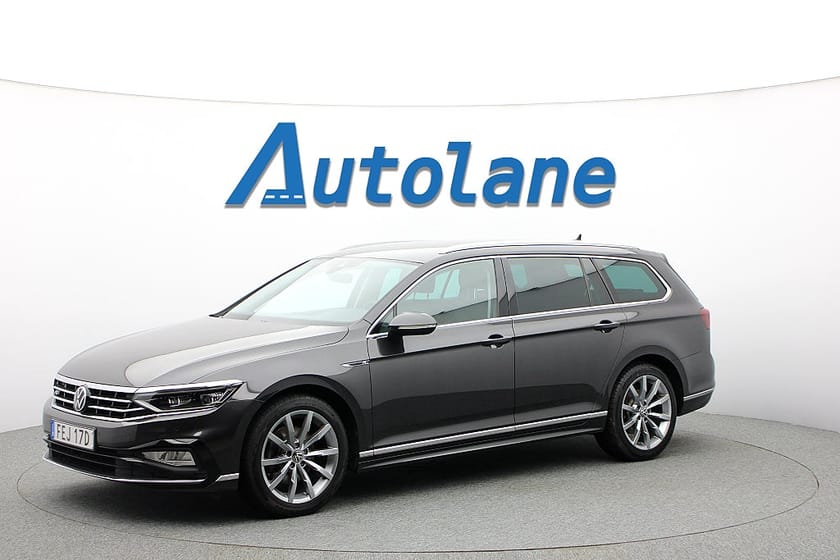 Bild 4 av Volkswagen Passat Sportscombi