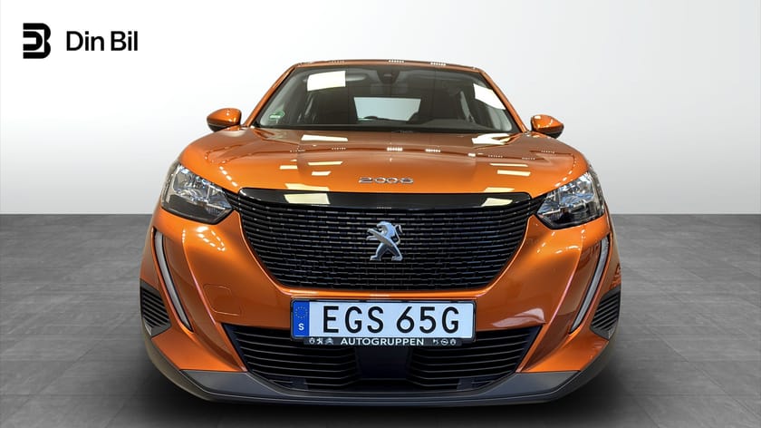 Bild 4 av Peugeot 2008 1,2 PureTech 100 hk