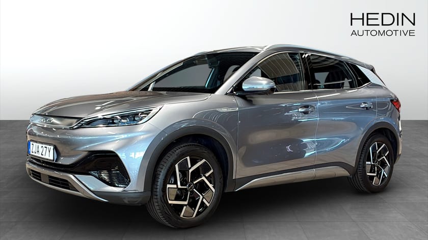 Bild 1 av BYD Atto 3 Extended Range DESIGN