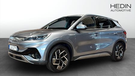BYD Atto 3 Extended Range DESIGN