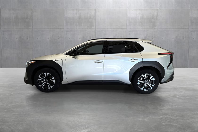 Bilde 2 av Toyota bZ4X Elektrisk 204 hk Automatgir Executive