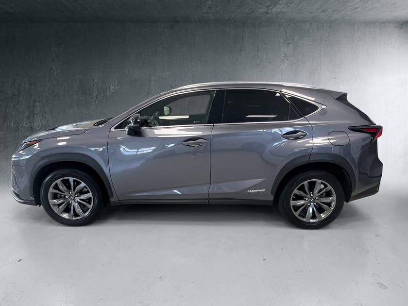 Bilde 3 av Lexus NX 300h AWD