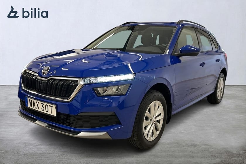 Bild 1 av Škoda Kamiq