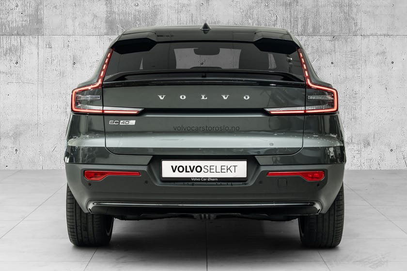 Bilde 5 av Volvo EC40 Twin Motor Performance Ultra| PixelLED Hengerfeste 20"