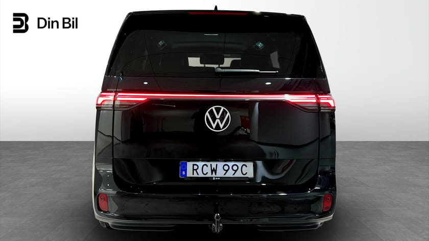 Bild 5 av Volkswagen ID. Buzz GTX LÅNG 7-SITS 340 HK SWE OLYMPIC ED