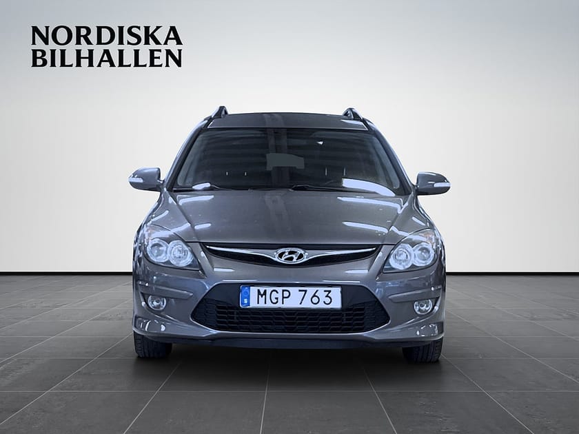 Bild 2 av Hyundai i30cw cw 1.6 Business P-sensorer AUX