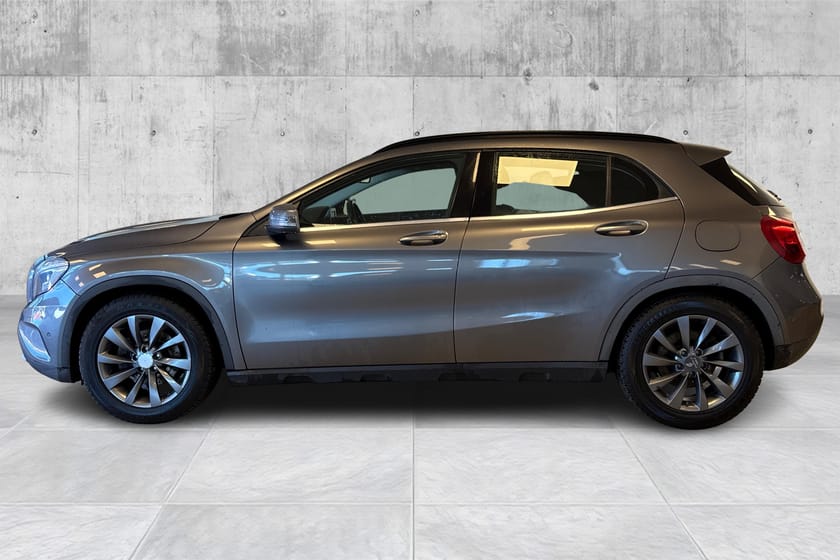 Bilde 2 av Mercedes-Benz GLA 180 CDI