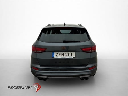 CUPRA Ateca 2.0 TSI 4D Cockpit 360° Navi Skinn Drag Carplay