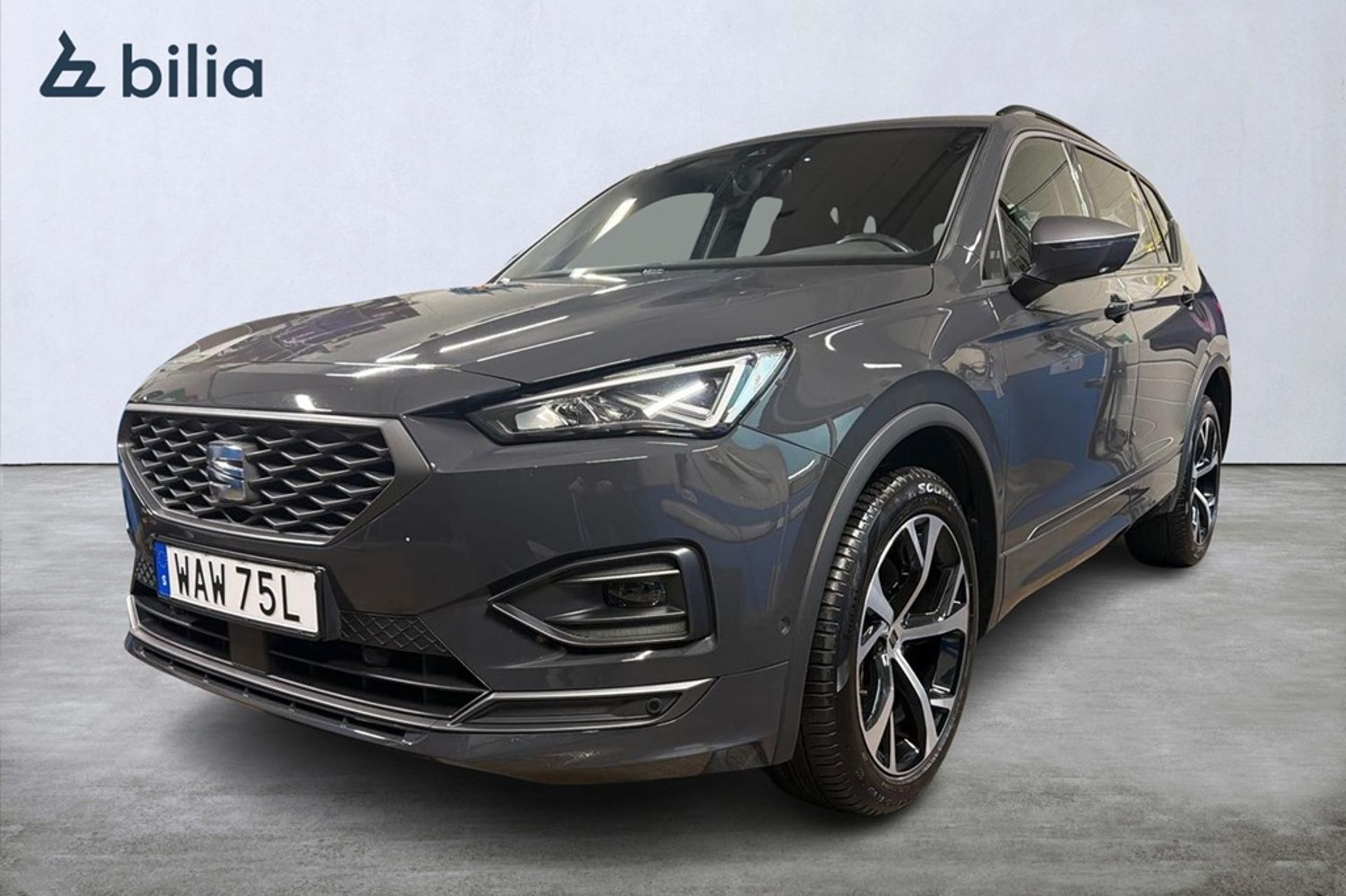 Seat Tarraco