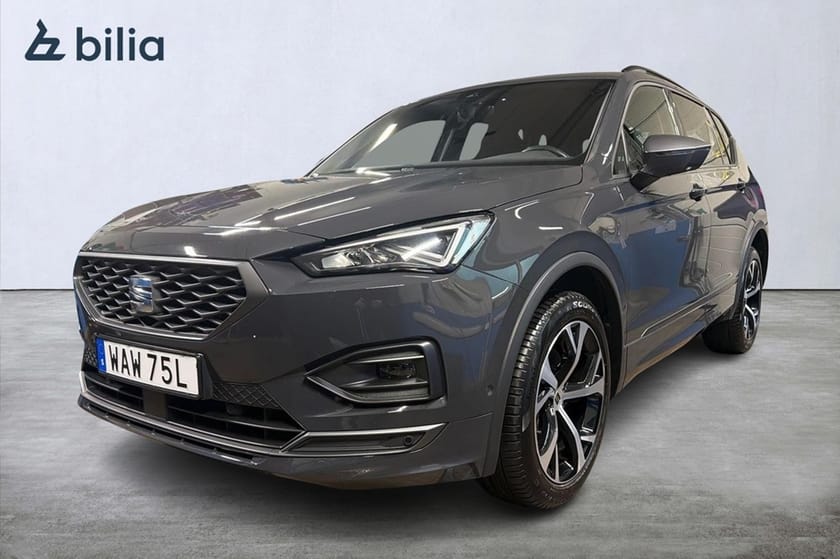 Bild 1 av SEAT Tarraco
